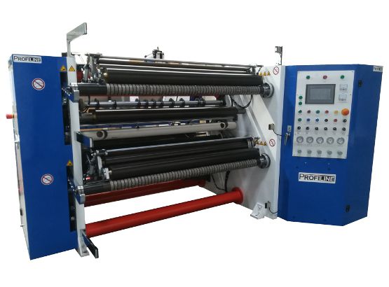 Umroll- und Schneidmaschine PROFIline US-A700 - A1900