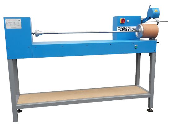 Core cutting machine