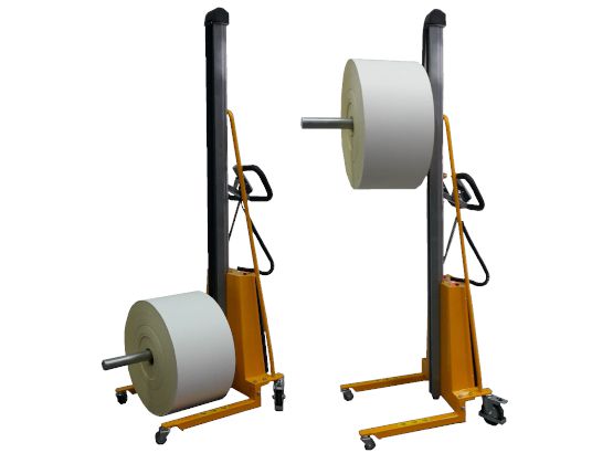 Elektrischer Rollenheber EER-500/1700 und EER-500/2020