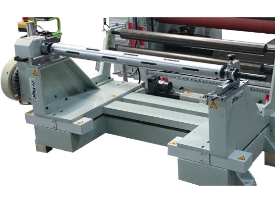 Auf- bzw. Abwickelmaschine EASYline DP-1700 und DP-1700 BIG Auf- bzw. Abwickelmaschine EASYline DP-1700 und DP-1700 BIG