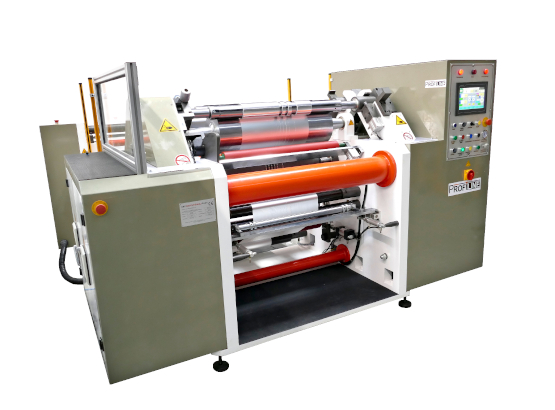 Umroll- und Schneidmaschine PROFIline US-700 Surface