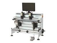 Plate mounting machines