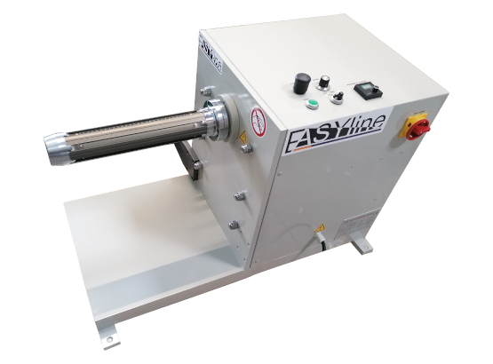 Auf- bzw. Abwickelmaschine EASYline DP-320/700