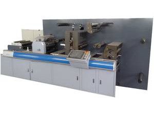 Umroll- und Schneidmaschine PROFIline ZM-320