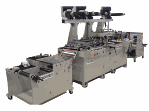 Flachstanzmaschine PROFIline F-320A