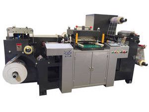 Flachstanzmaschine PROFIlinePLUS F-320