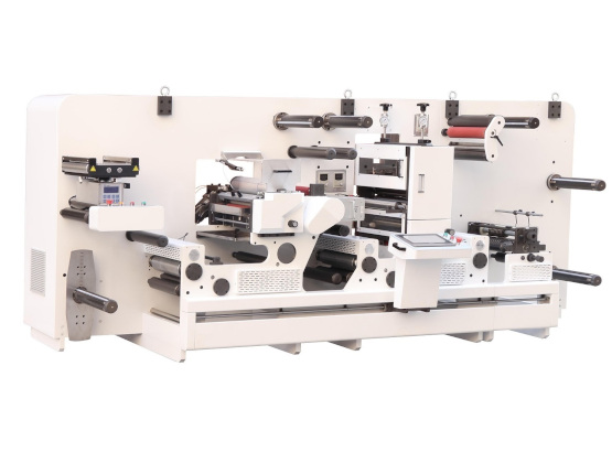 Digital Finishing Converting Maschine PROFIline DCFM-370 Digital Finishing Converting Maschine PROFIline DCFM-370