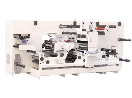 Digital Finishing Converting Maschine
