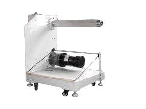 Auf- bzw. Abwickelmaschine EASYline DP-320/700