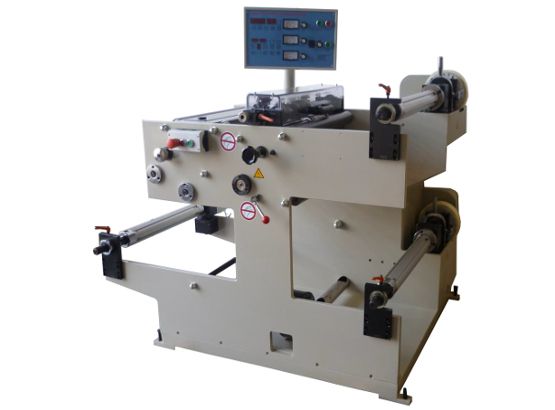 Umroll- und Schneidmaschine EASYline US-550