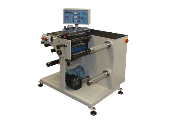 Umroll- und Schneidmaschine EASYline US-320