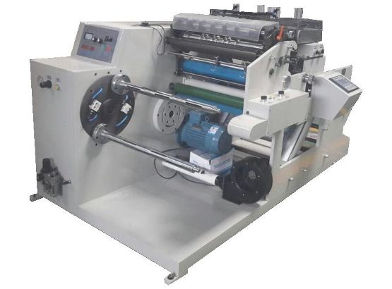 Umroll- und Schneidmaschinen  EASYline US-550QC (Big)